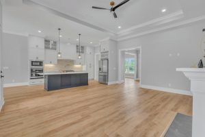custom home 