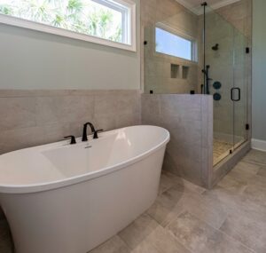 custom home in Myrtle Beach SC