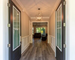 custom home in Myrtle Beach SC