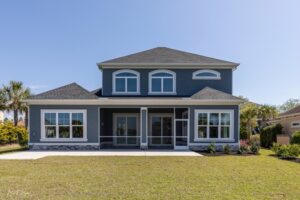 family custom home in Myrtle Beach SC